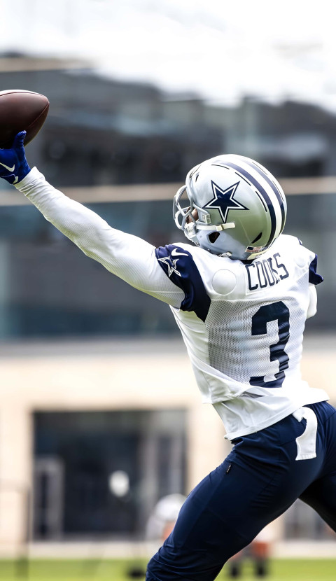Dallas Cowboy Fun Fact Wallpaper