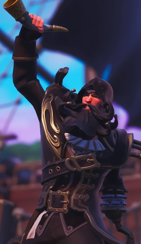 Epic Fortnite Photo to Personalize Your Screen 4K