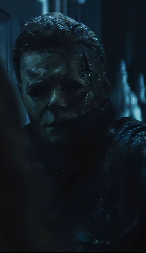 Halloween Michael Myers Wallpaper in 4K