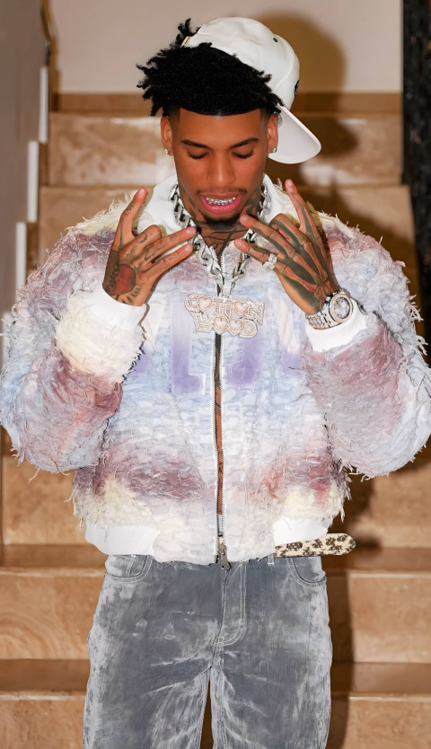 Fresh NLE Choppa Photo for Mobile Device