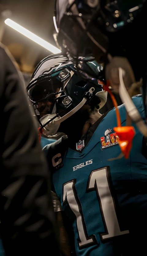 Free Philadelphia Eagles iPhone Wallpaper in HD
