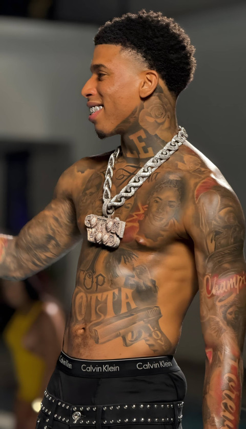 Top NLE Choppa Mobile Wallpaper Collection HD