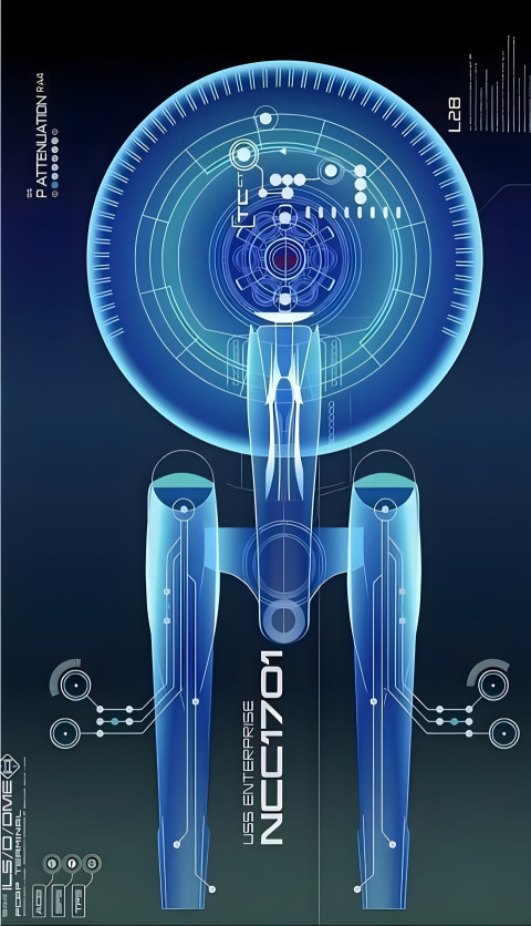 Star Trek Mobile HD Wallpaper for Your Smartphone