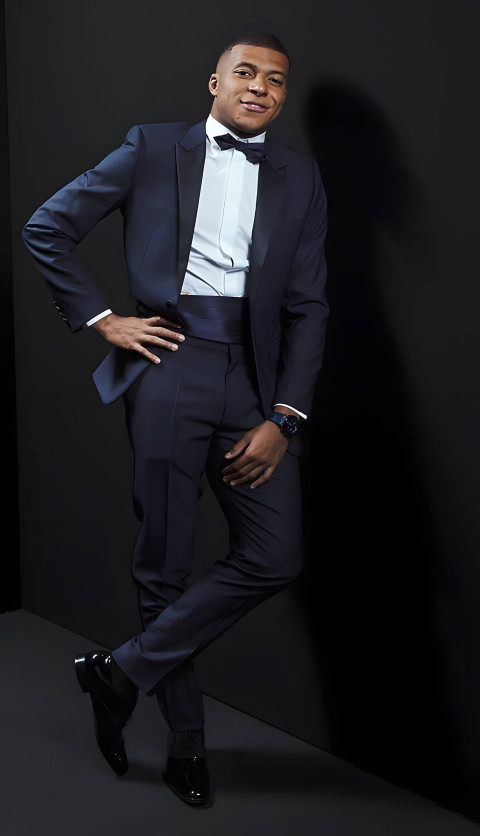 Latest Kylian Mbappé Wallpaper for Phone