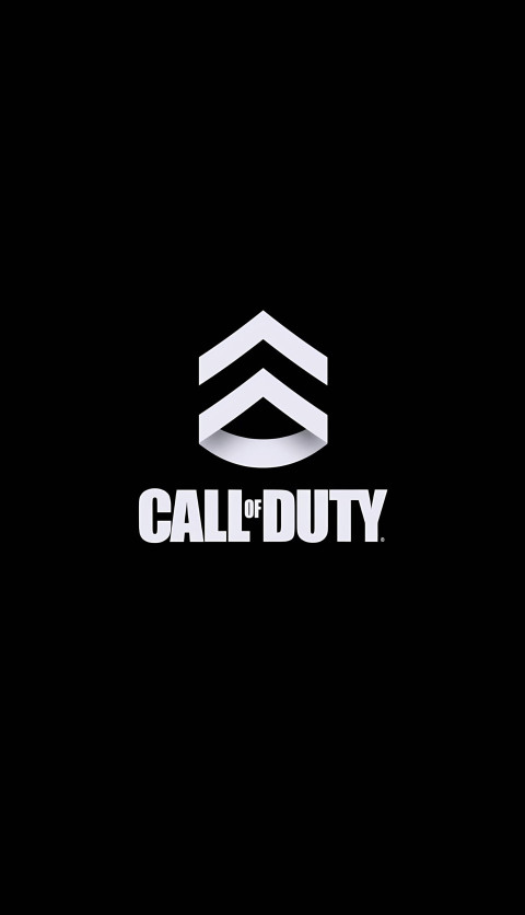 Call Of Duty Black Background 4K Picture