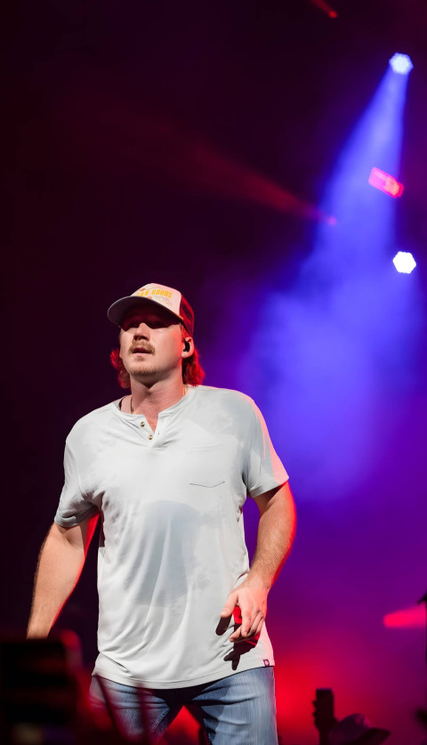 4K Morgan Wallen Mobile Picture for Your Phone