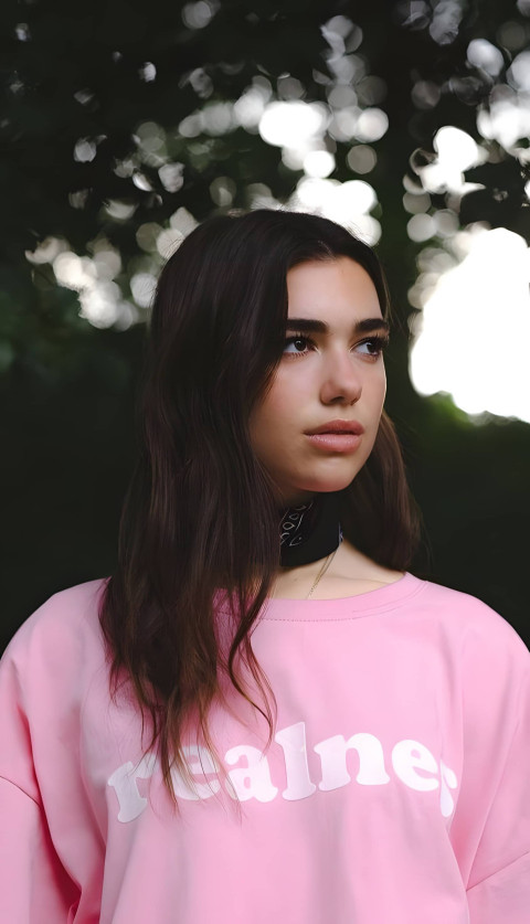 Dua Lipa Photo in HD for Stunning Wallpaper
