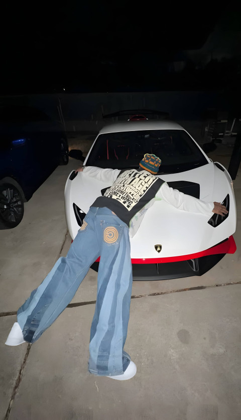 NFL Star Ja'Marr Chase Mobile Wallpaper in HD