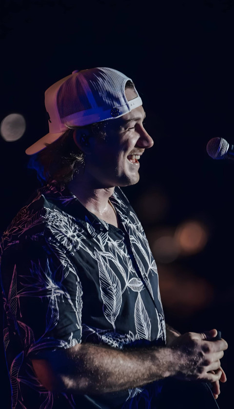 Latest Morgan Wallen Mobile Wallpaper for Fans