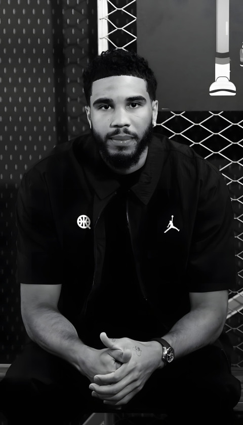 4K Tatum Phone Background