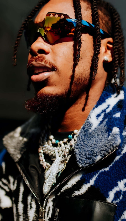 Eye Catching Justin Jefferson Wallpaper for Device