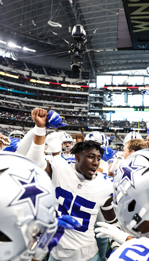 Dallas Cowboys Players Image