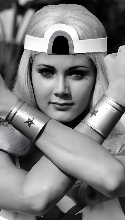 Lynda Carter Mobile Picture for True Fans