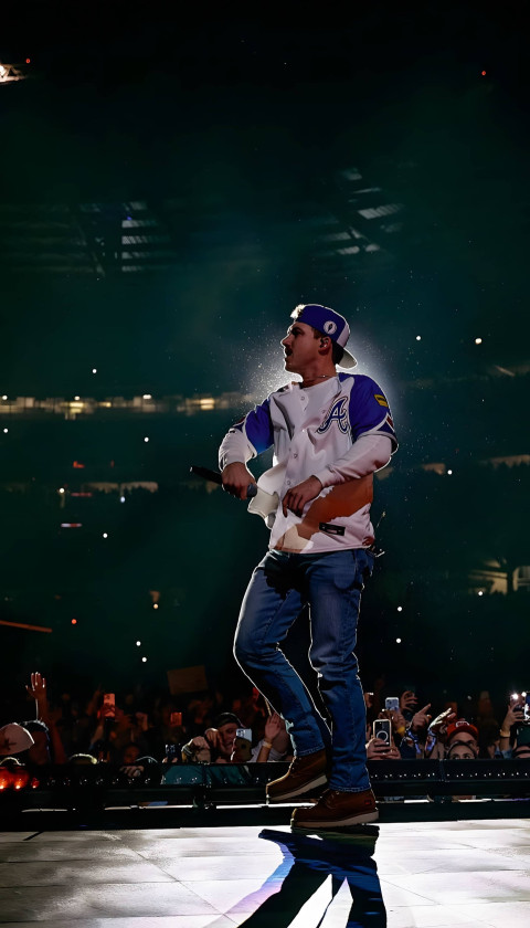 Trendy Morgan Wallen Mobile Wallpaper for 2025