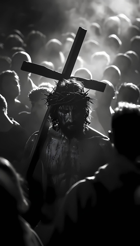 Blessed Jesus Mobile Wallpaper HD