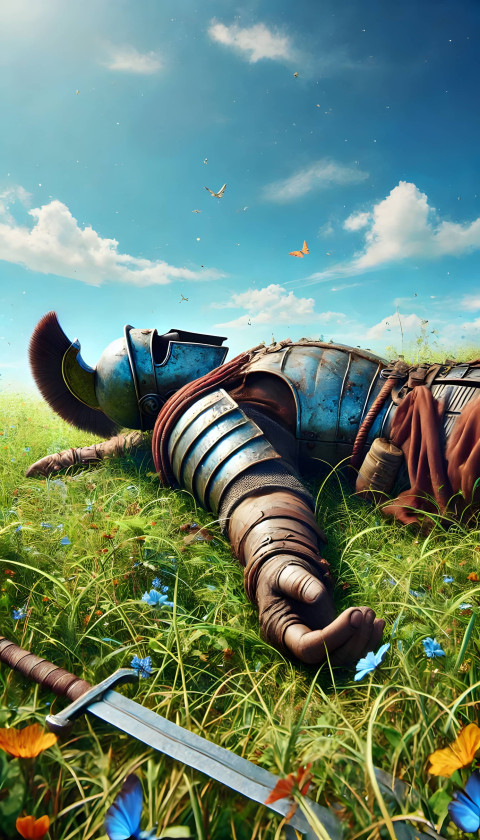 Dark Souls Forest Path Wallpaper