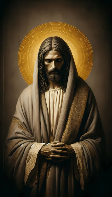 Lord Jesus Mobile Wallpaper Free