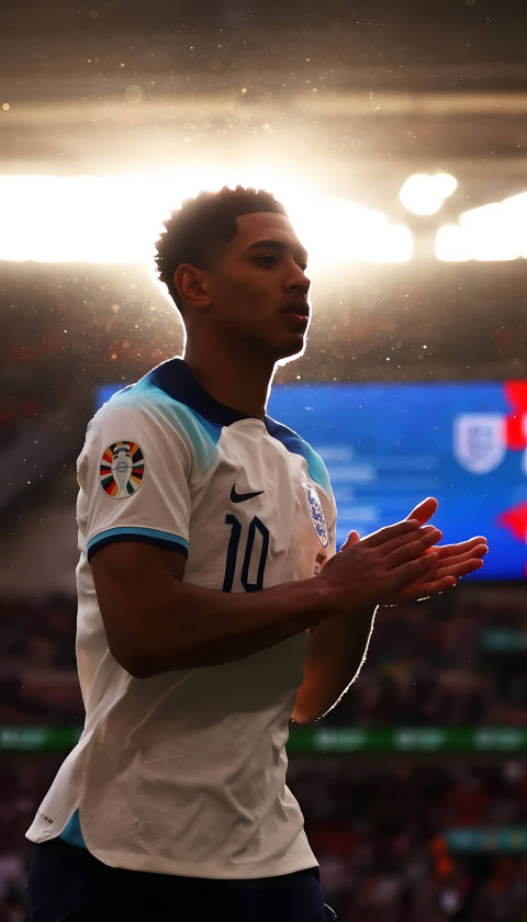 Jude Bellingham Phone Background