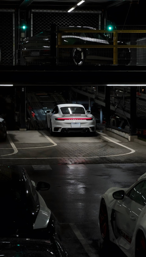 Porsche 911 HD Own Graze Wallpaper for Your Device