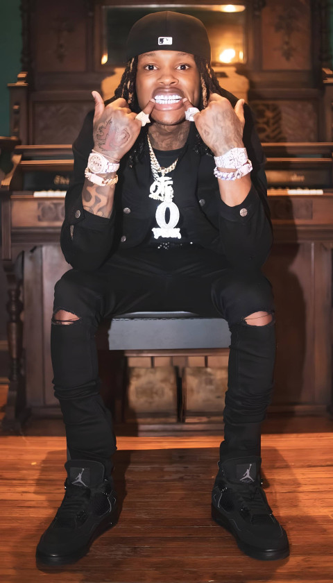 King Von Wallpaper - 4K Quality for Every Fan