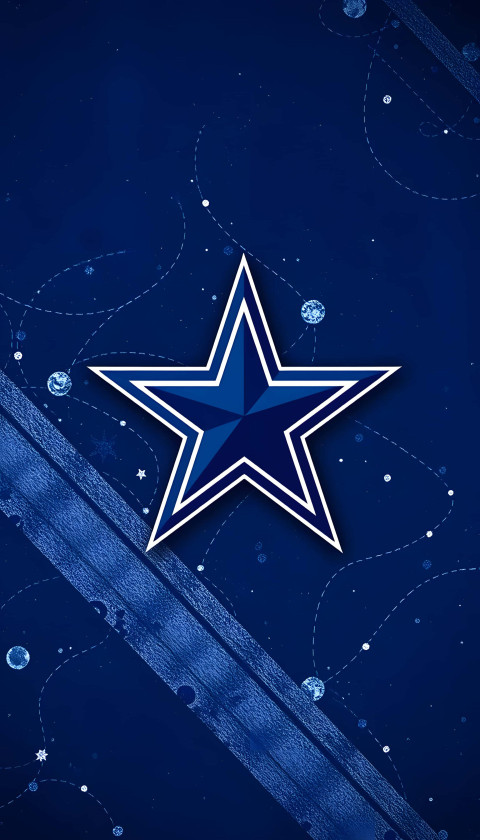 Dallas Cowboys Special Logo Wallpaper