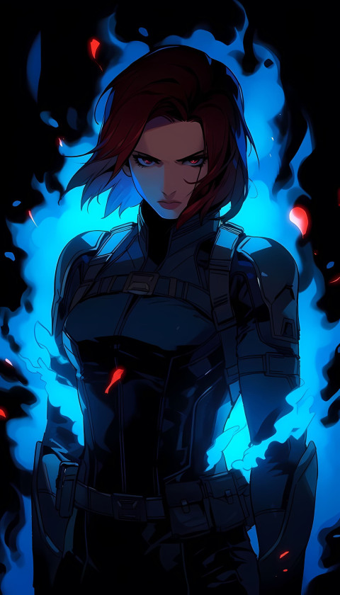 Stunning Mass Phone 4K Image