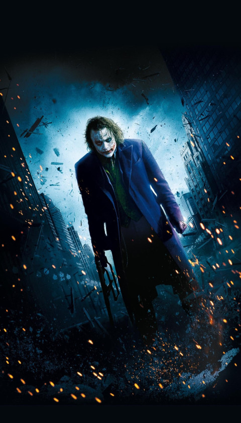 Joker Art HD Wallpaper Download Free