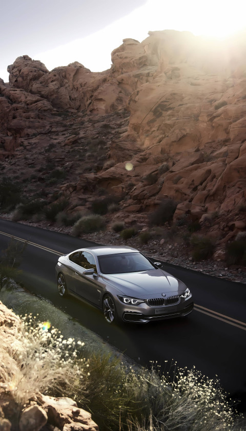 BMW Mobile Photo for Every Display