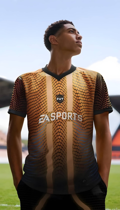 Jude Bellingham Mobile Victory Moment