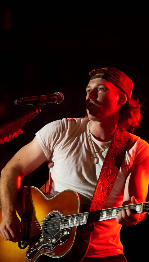 Free HD Morgan Wallen Wallpaper for Your Phone