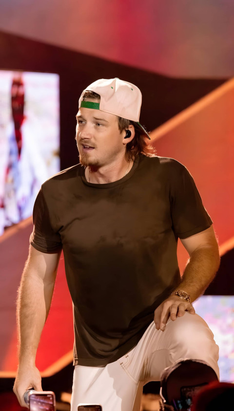 Best Morgan Wallen Mobile Picture in Full HD