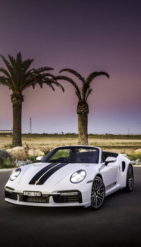 Porsche 911 Wallpaper for Fast Car Fan 4K