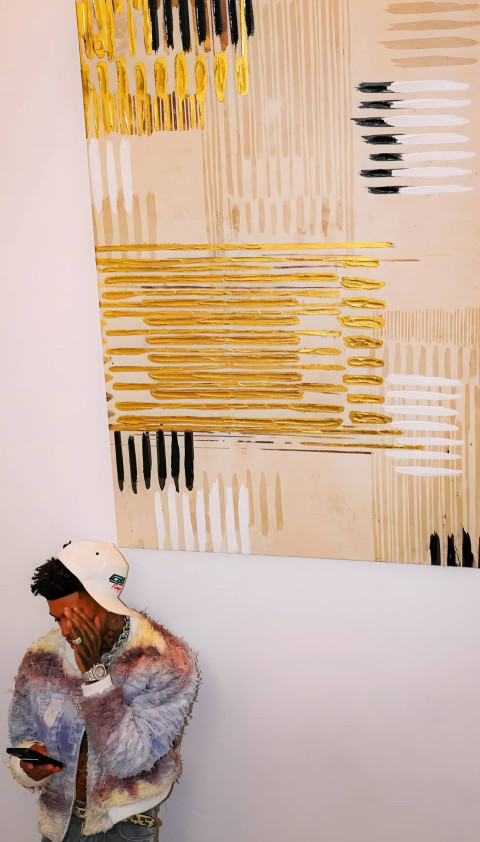 Vibrant NLE Choppa Photo for Your Phone