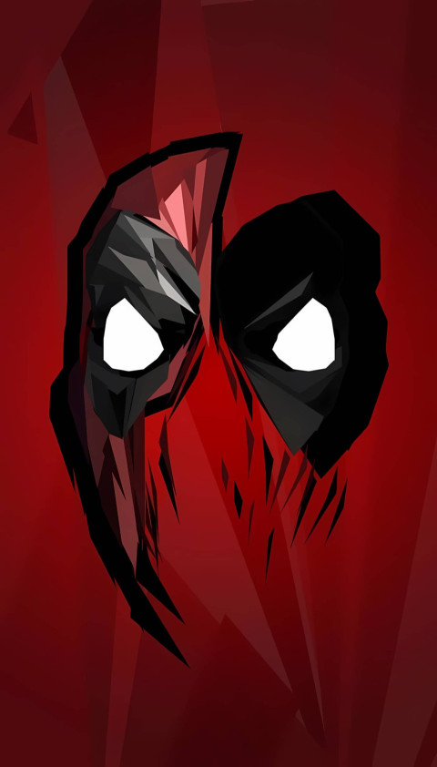 Epic Deadpool Picture for Your Mobile Background