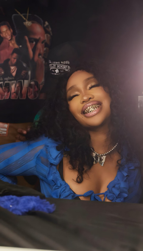 4K SZA Wallpaper for Stylish Screens