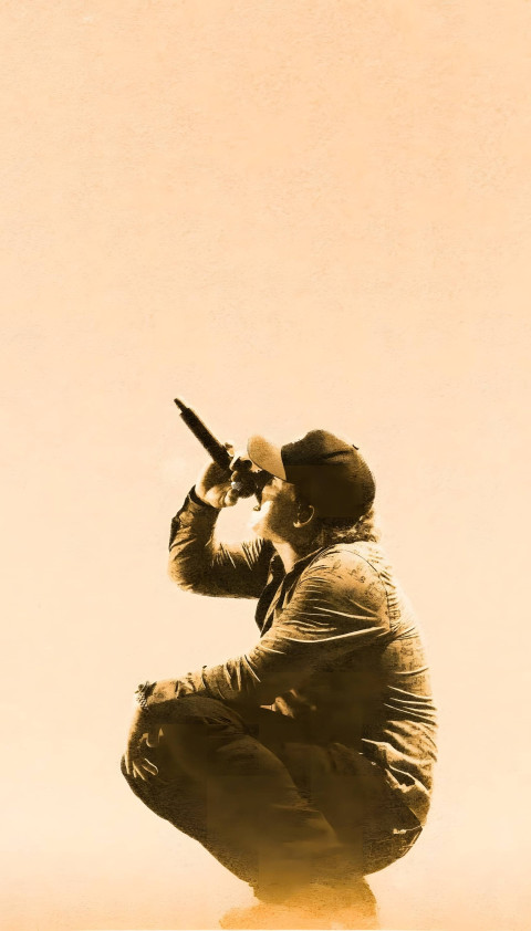 Latest Morgan Wallen Mobile Background