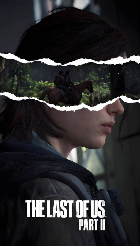 Last of Us 2 Photo for High-Res Background