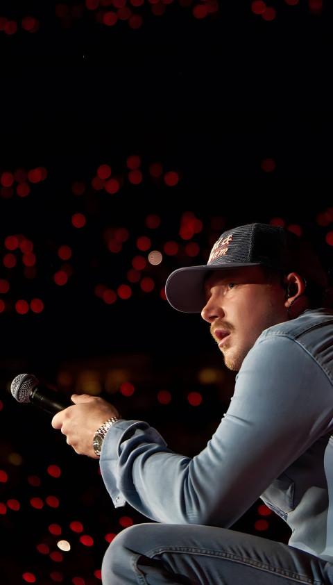 Morgan Wallen Mobile Wallpaper for iPhone & Android