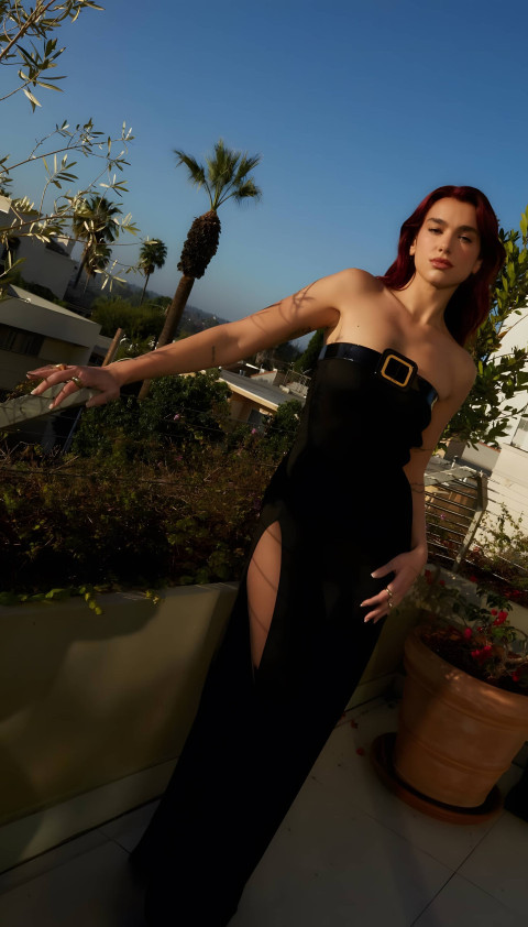 4K Wallpaper of Dua Lipa to Download Today