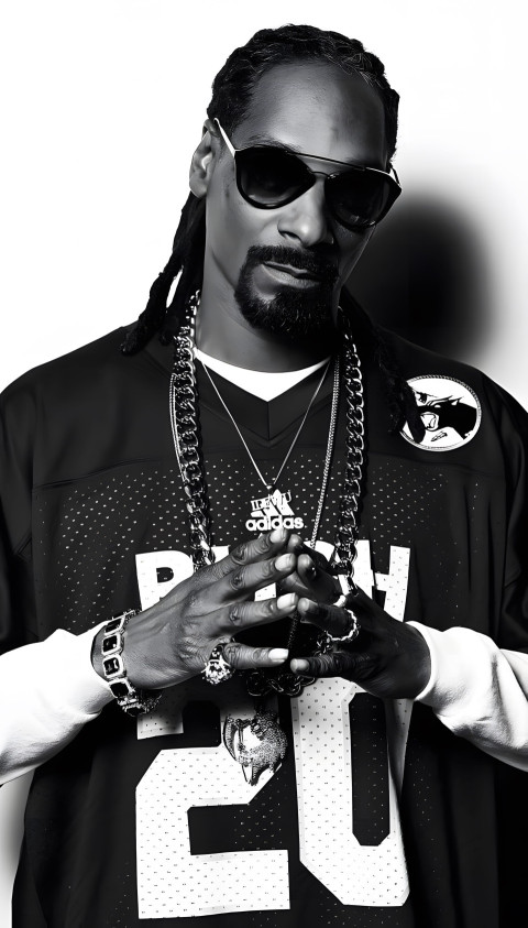 Snoop Dogg Mobile Wallpaper for Every Fan