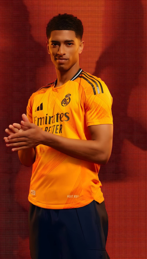 Jude Bellingham Football Genius Mobile