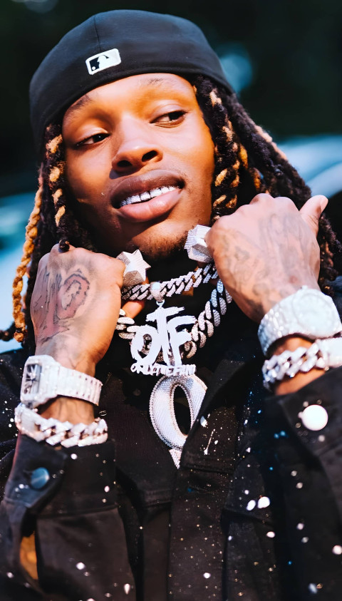 King Von Wallpaper in Full 4K