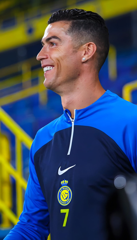 Best Cristiano Ronaldo  4K Wallpaper for Phone