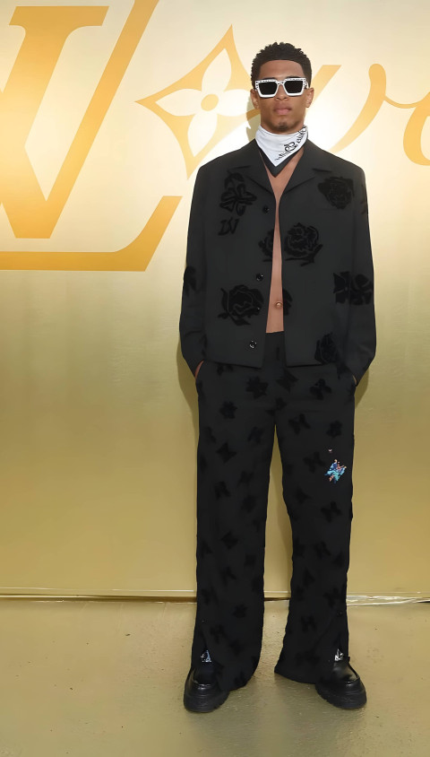 Jude Bellingham High Quality Mobile Shot