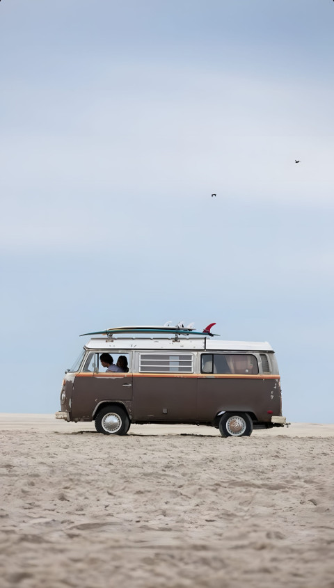 OBX Mobile Wallpaper – Stunning Outer Banks Photo