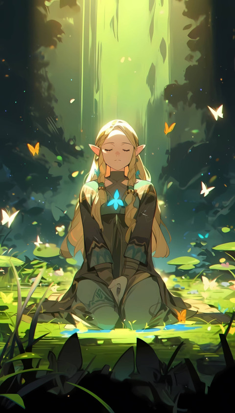 Zelda Wallpaper The Best Heroic Artworks