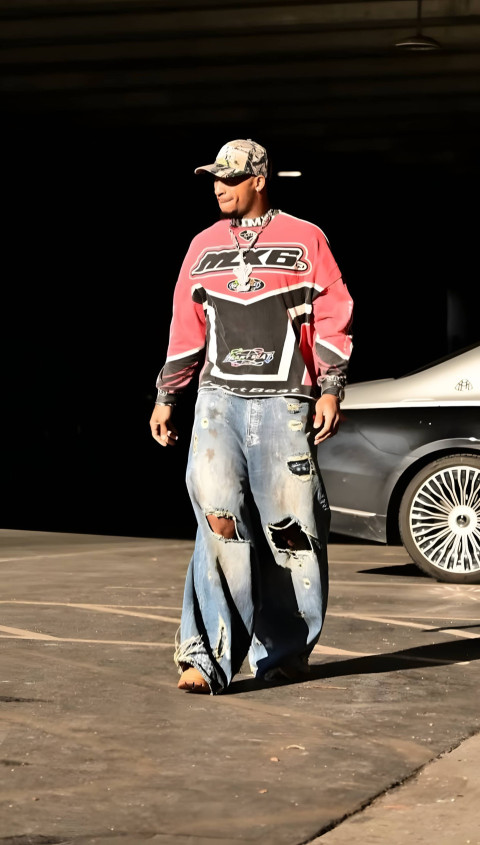 Ja'Marr Chase Wallpaper for iPhone and Android User HD