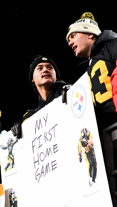 Pittsburgh Steelers Fan Wallpaper For Phone