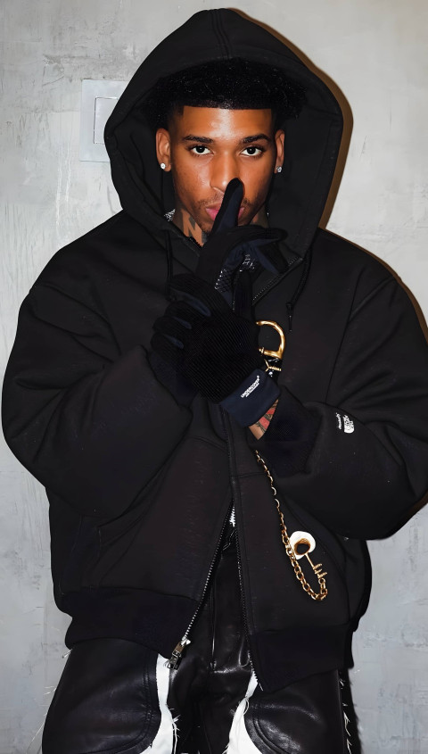 NLE Choppa Mobile Wallpaper for Cool Screen