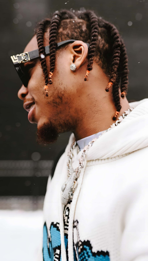 Justin Jefferson Image Perfect for Your Screen